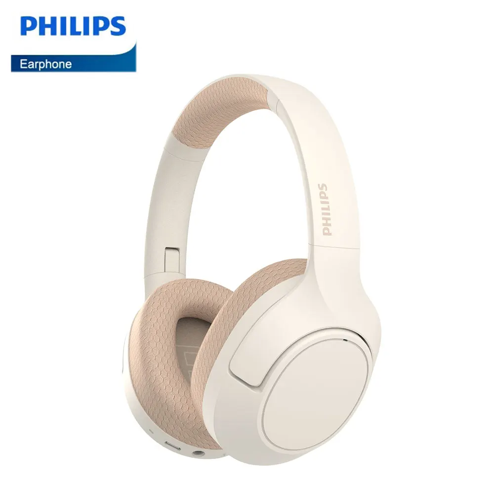 Philips TAH7508 Drahtlose Kopf-montierte Kopfhörer Bluetooth 5,2 Noise Cancelling HIFI Stereo Headset Outdoor Sport Musik Kopfhörer