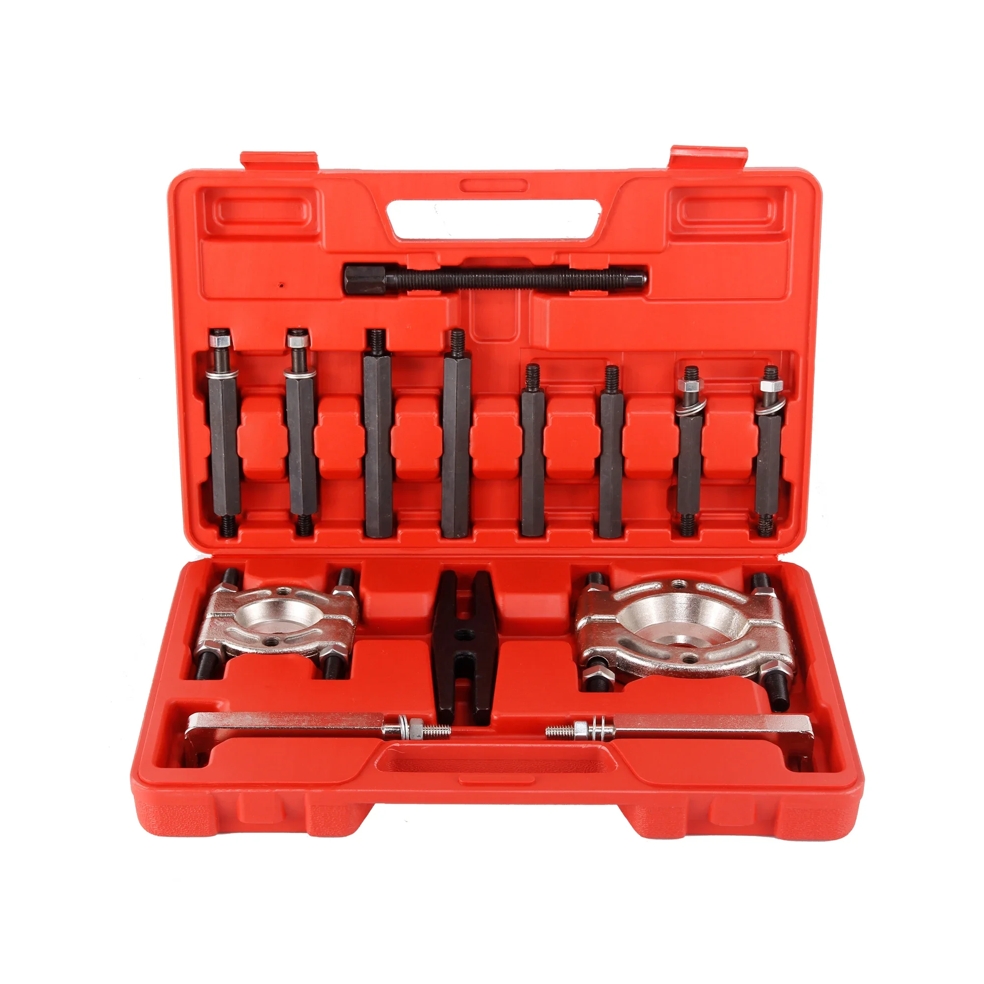 for Vehicle Tools 14pcs Automotive tools Gear Puller Bearing Puller Tool Set Bearing Separator