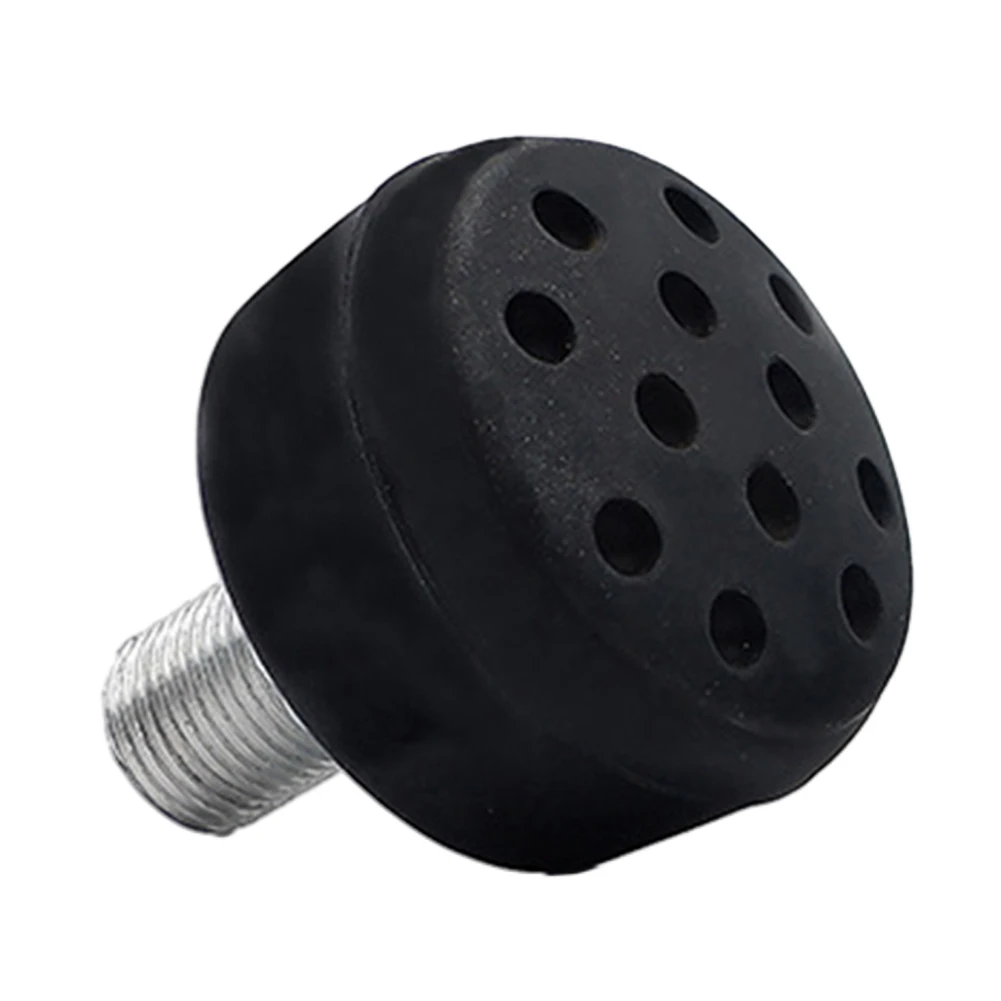 

Adjustable Toe Stoppers 82A Rubber Toe Stoppers 48.93mm Diameter Long Service Life Metal Material Rubber Material