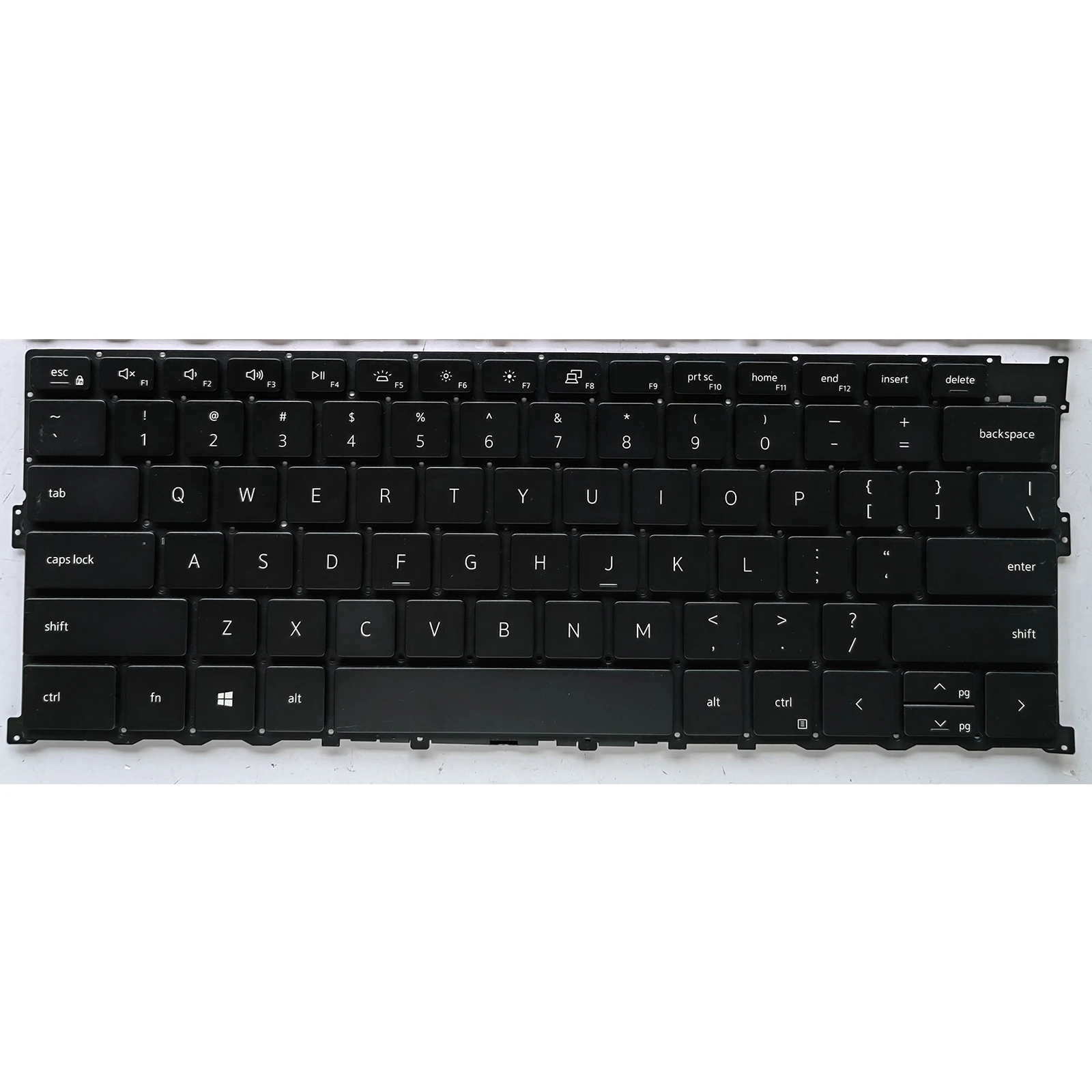 US for Dell XPS 13 9300 9301 9310 2020 P117G 00Y78C Laptop Keyboard