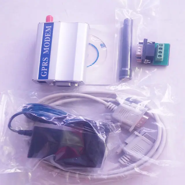 Wavecom RS485/USB/RS232 GSM/GPRS МОДУЛЬ MOMDEM Q24plus 001