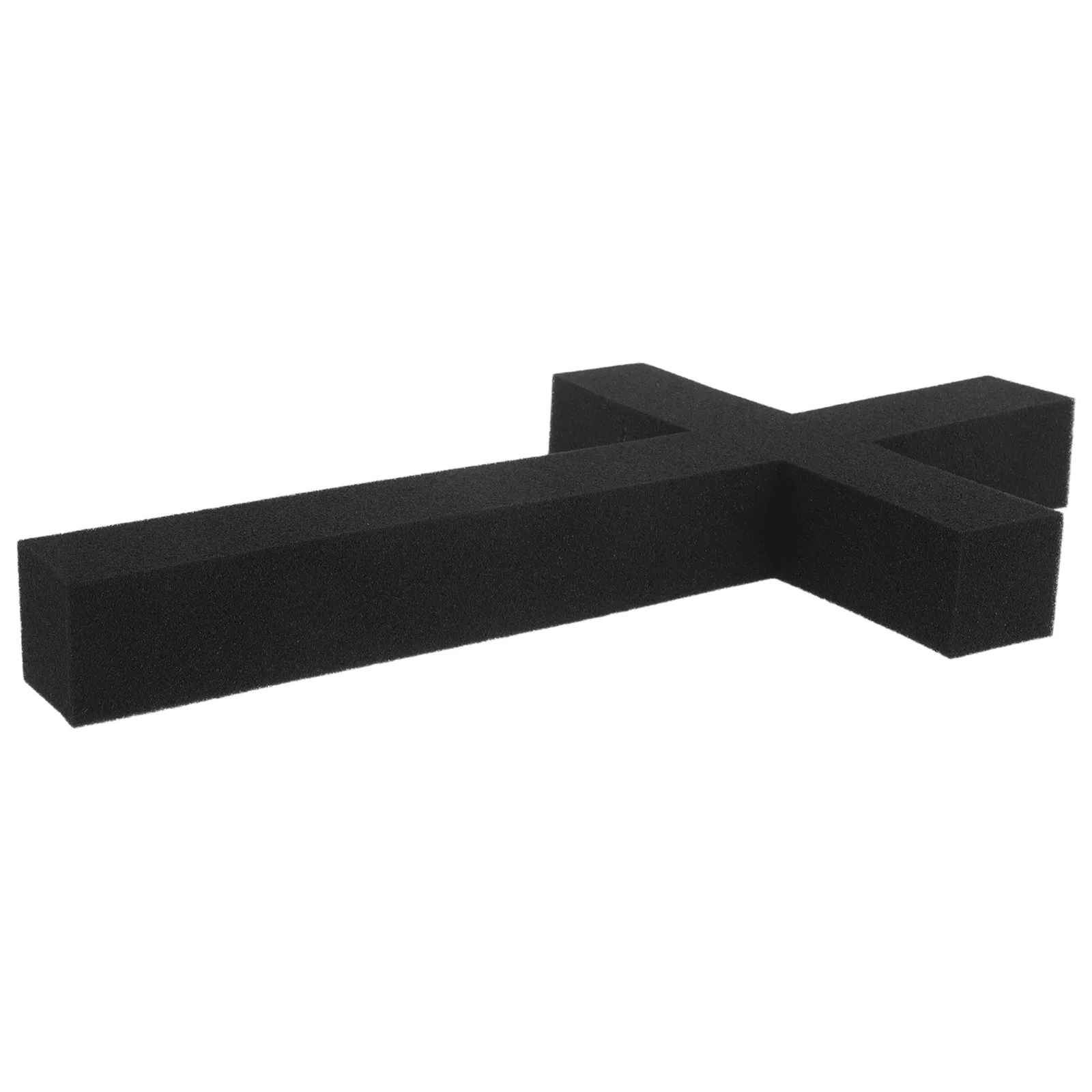 Cross Floral Foam 17.5 Floral Cross Foam Insert for Church Altar Funeral Cemetery Flower Arrangement Memorial Day Holder