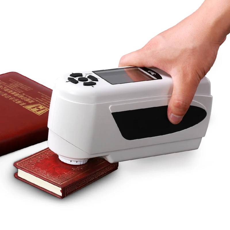 Easy-to-use Operation Interface More Measurement Modes3nh NH310 Colorimeter automotive tool Color Matching Machine