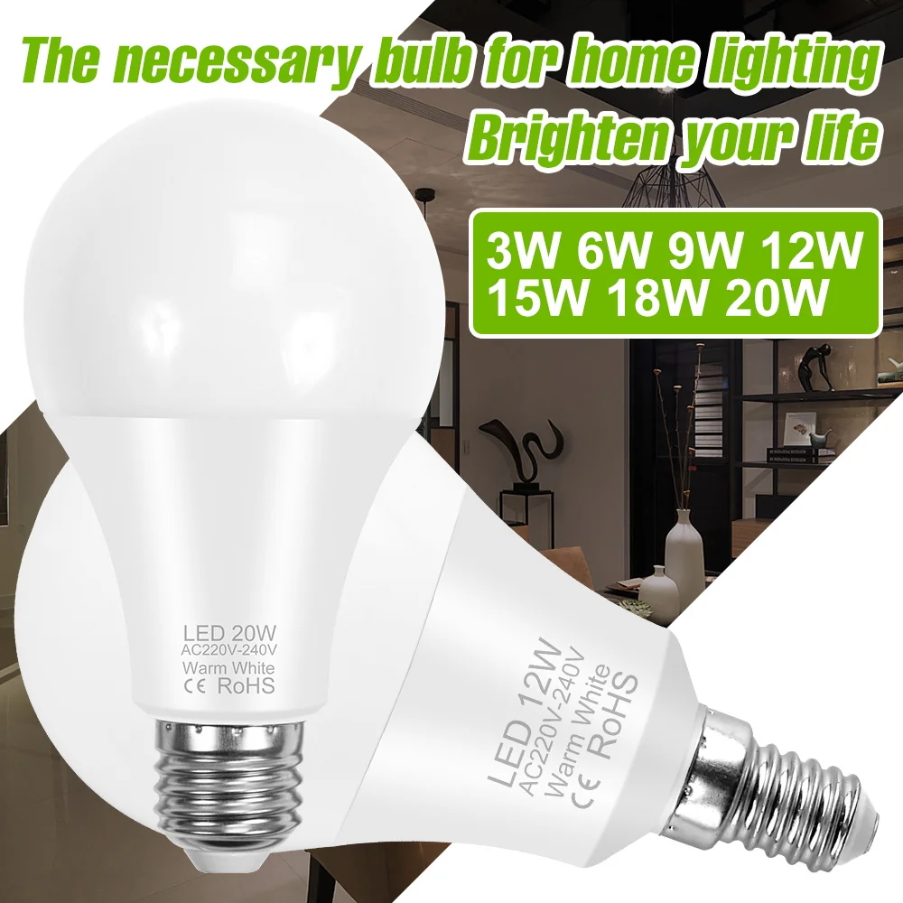 20W Led Light Bulb …