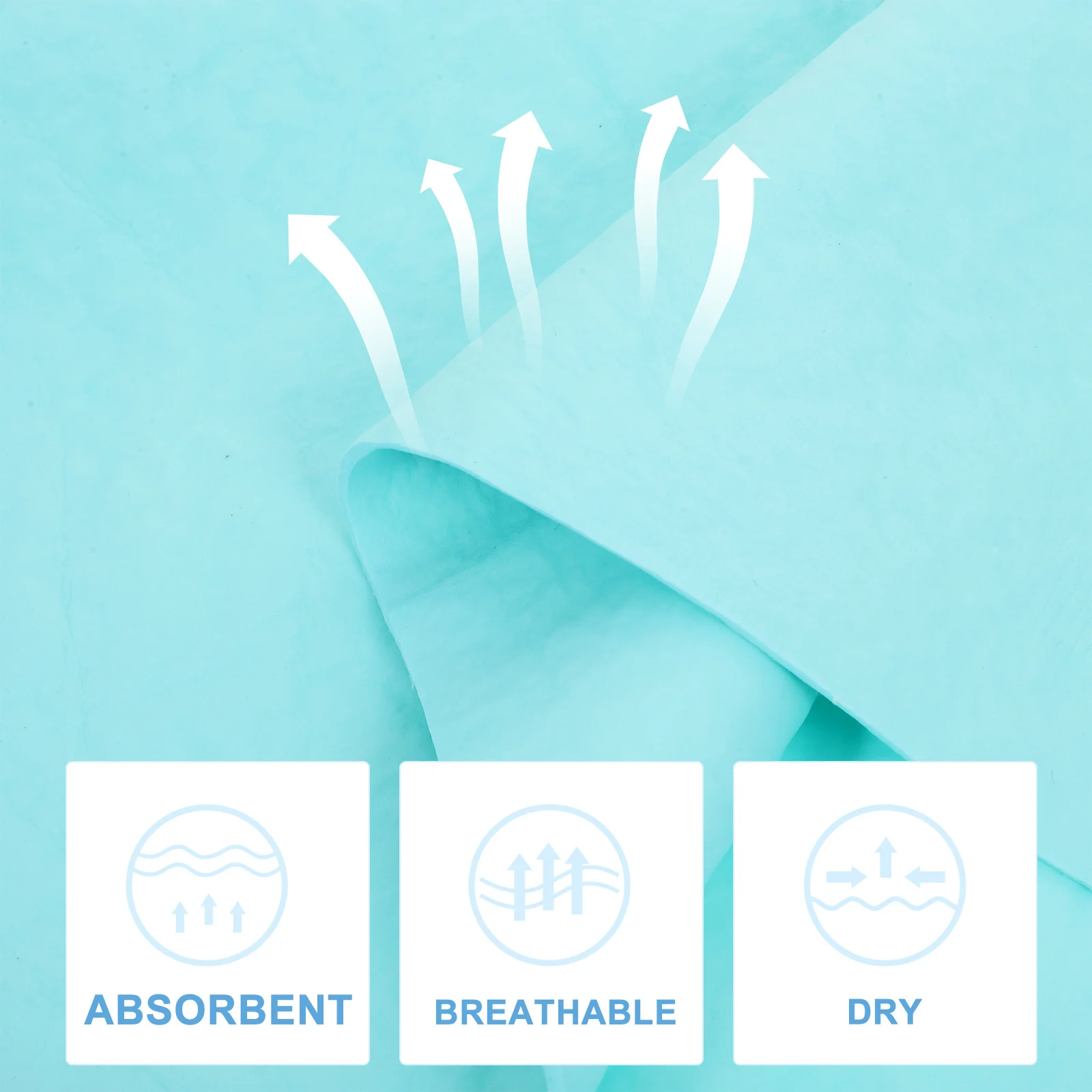 

2Pcs Pet Pva Bath Towel Large Super Absorbent Quick Dry Dog Towel for Shower Wiping Drying Puppy Bath Supplies