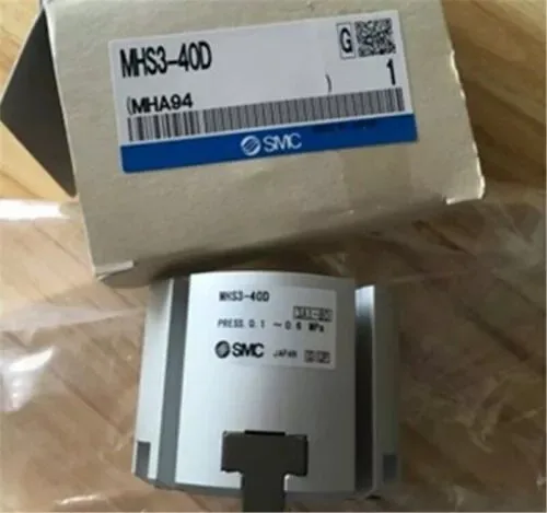 

ONE NEW- SMC slider cylinder MHS3-40D Fast delivery