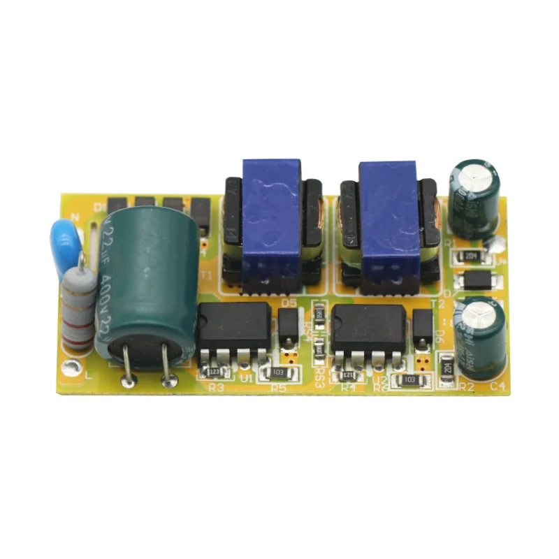 LED محول ضوء سائق للوحة اردوينو ، وحدة محول الطاقة ، AC200-240V ، 460mA ، 30 واط ، 40 واط ، 50 واط