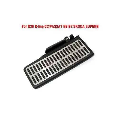 Auto-Styling-Pedal für Volkswagen Golf 5 6 mk5 mk6 scirocco cc passat b6 b7 shara tiguan für jetta mk6 touran vento kaninchen