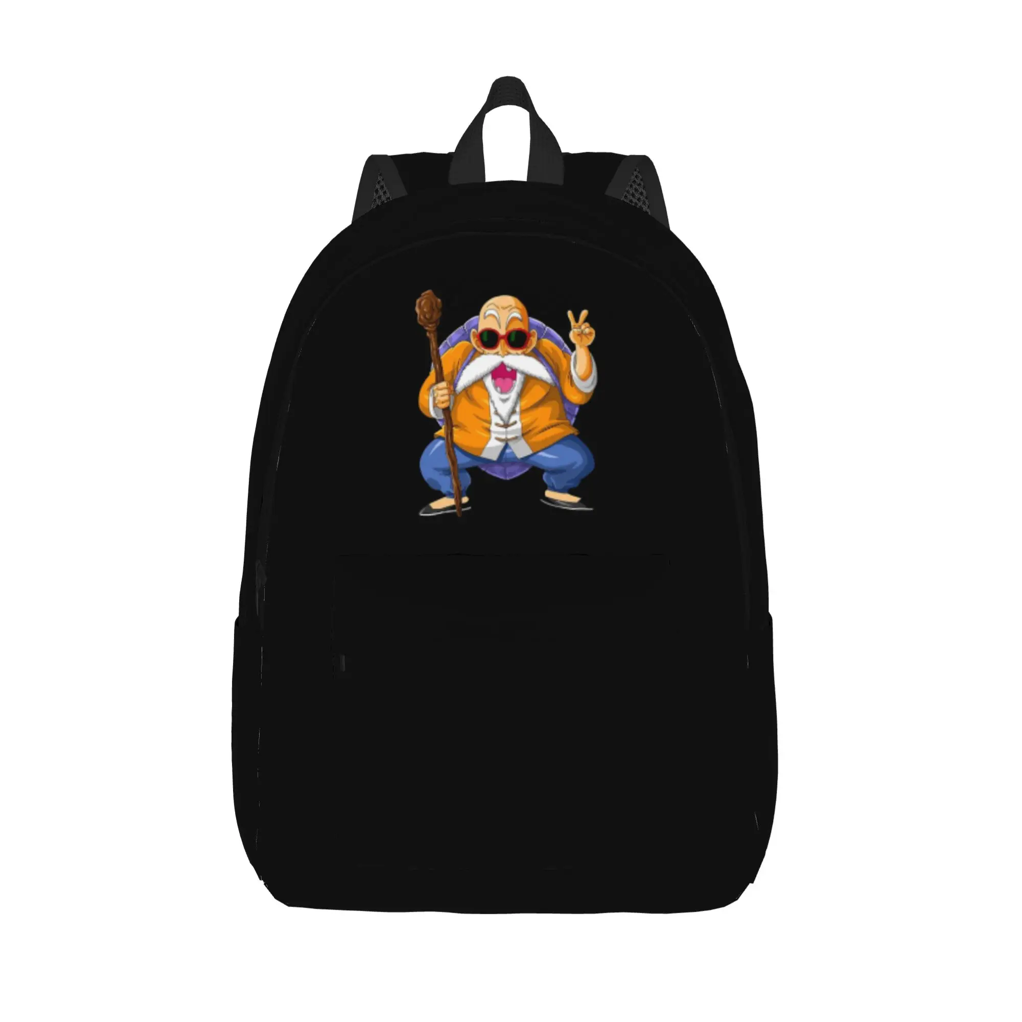 

Рюкзак Dragon Goko Dragonballz Dragonball для мужчин, женщин, подростков, школьный рюкзак, сумка для ноутбука, спортивная сумка через плечо
