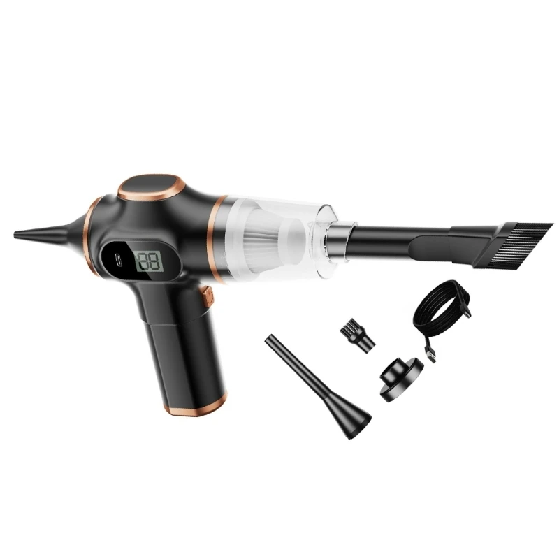 자동차 진공 청소기 290000pa 휴대용 진공 청소기 충전식 자동차 자세히