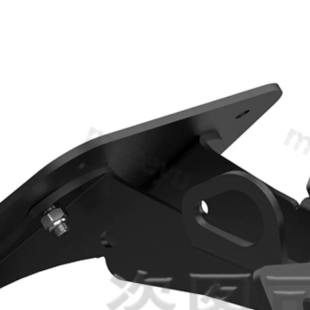 

FOR YAMAHA YZFR3 YZF R3 YZFR25 R25 MT03 MT25 2015-2024 2025 2026 Motorcycle Tail Bracket Fender Eliminator License Plate Holder