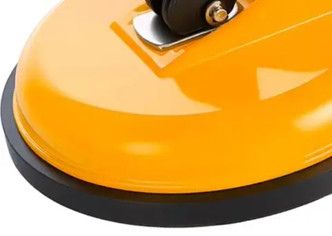 

Aluminum Alloy Wall Tile Leveler Suction Cup Large Flat Marble Leveler And Connector Manual Tool Accessories 120*122mm