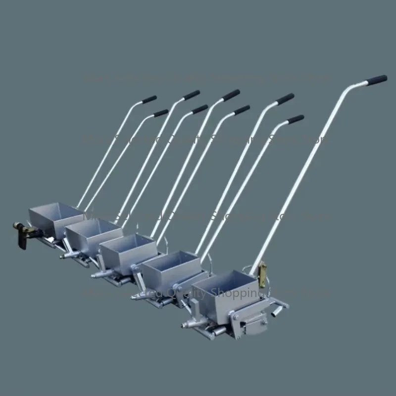 Thermoplastic Road Marking Equipment Accessories and Parts Road Marking Machine 50/100/150/200/300/400/450/500mm  Die Shoe