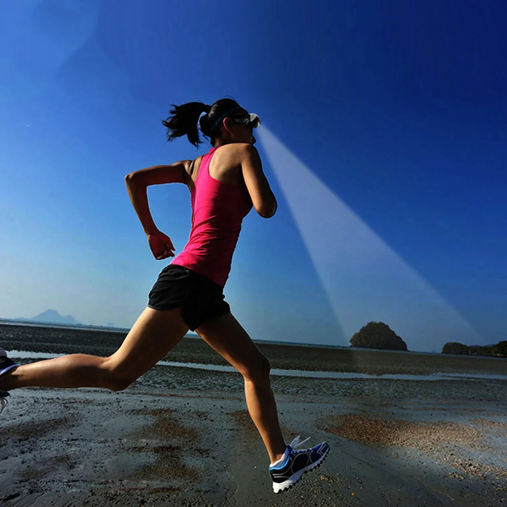 

3Pcs LED Headlamp High Brightness Waterproof Headlight for Running Camping Hiking Outdoor Night Activities Lightweight Portable