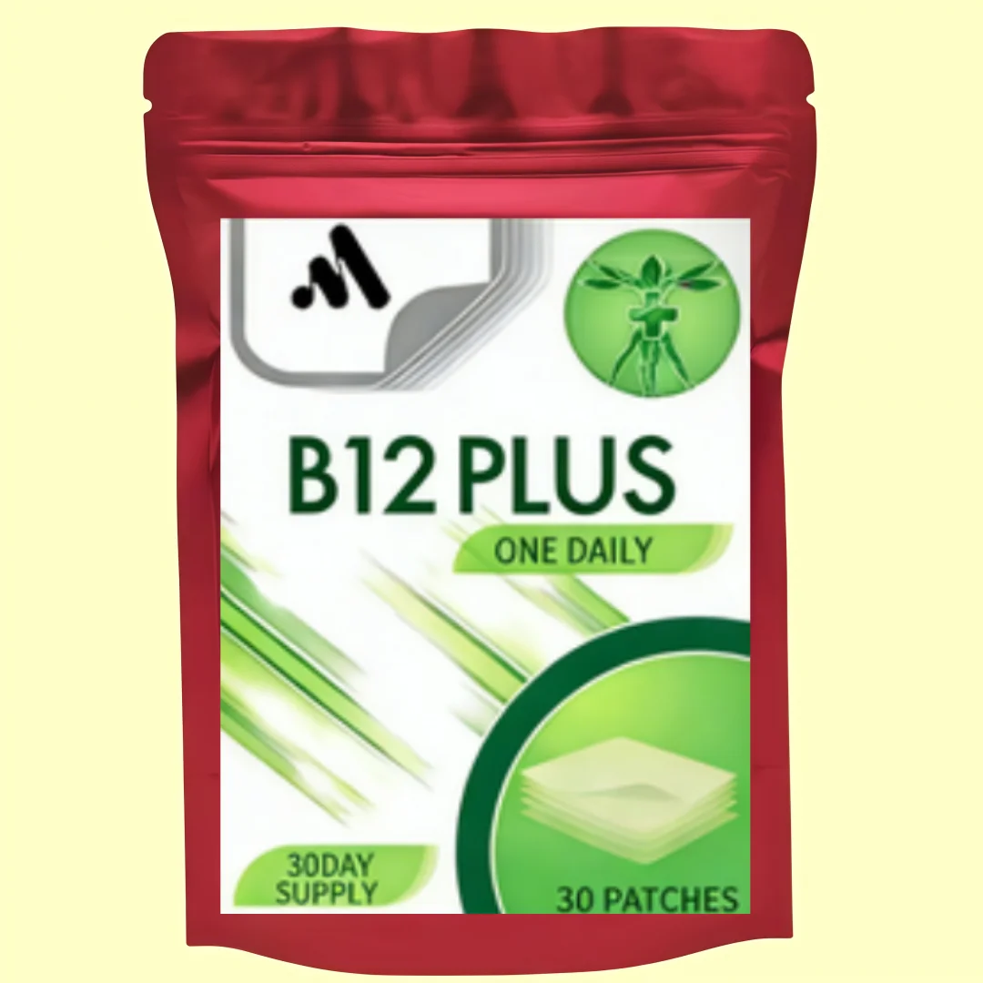Self-Adhesive B12 E…