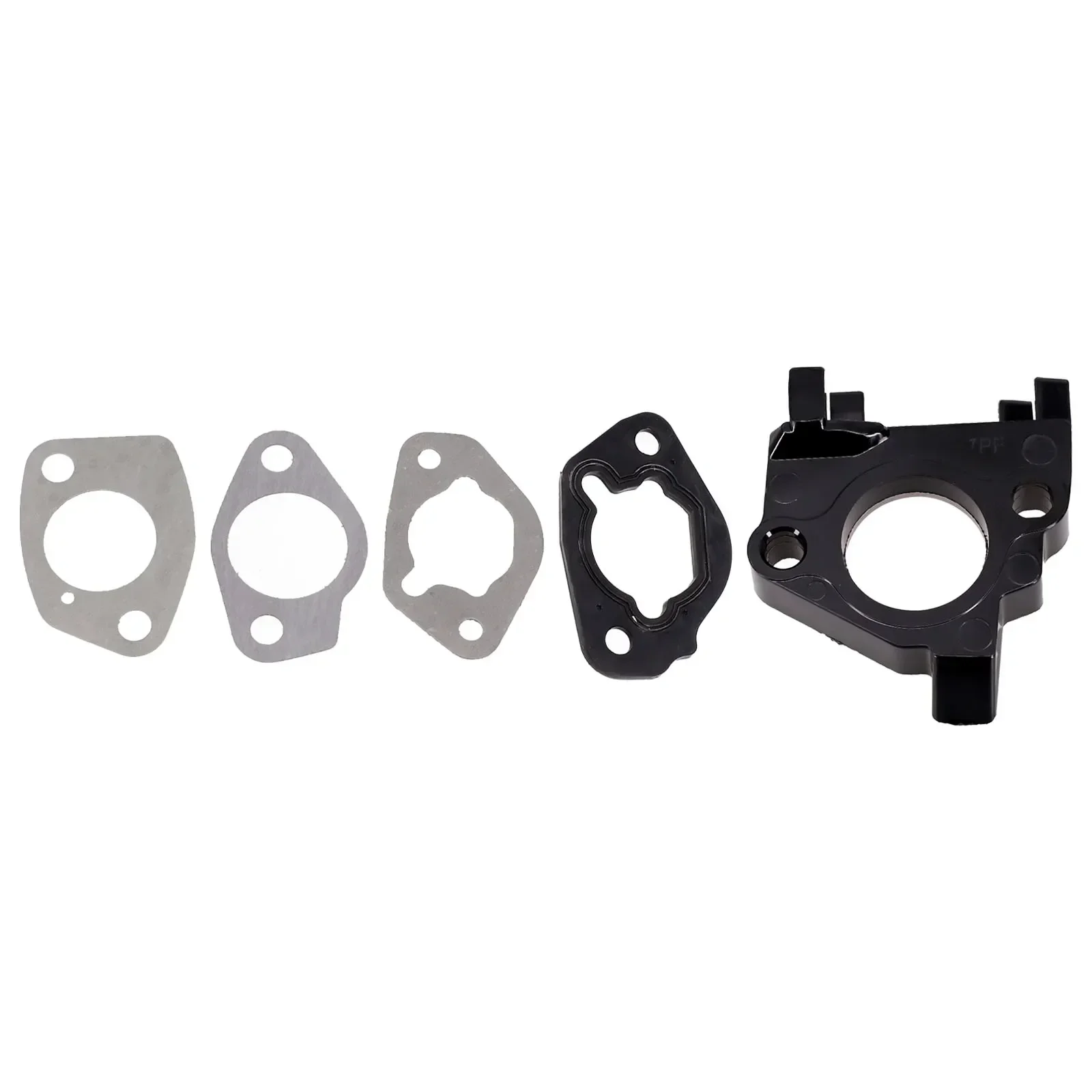 Achieve A Secure And Airtight Fit With Rubber Sealed Air Box Gasket Carburetor Gasket Set For Honda GX390 & GX340