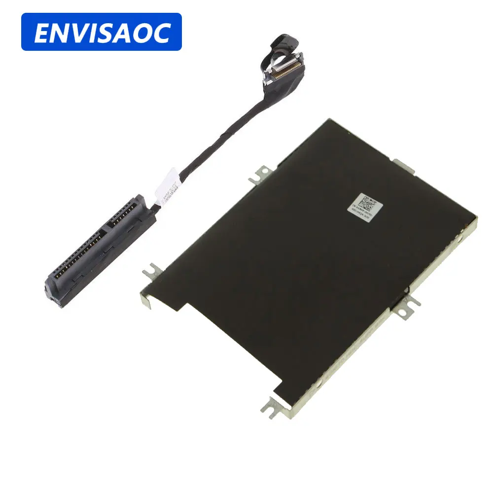 Für Dell Latitude 5470 E5470 Laptop SATA Festplatte HDD SSD Anschluss Flex Kabel Halterung Ständer Caddy 04JMFP 080RK8 DC02C00B100