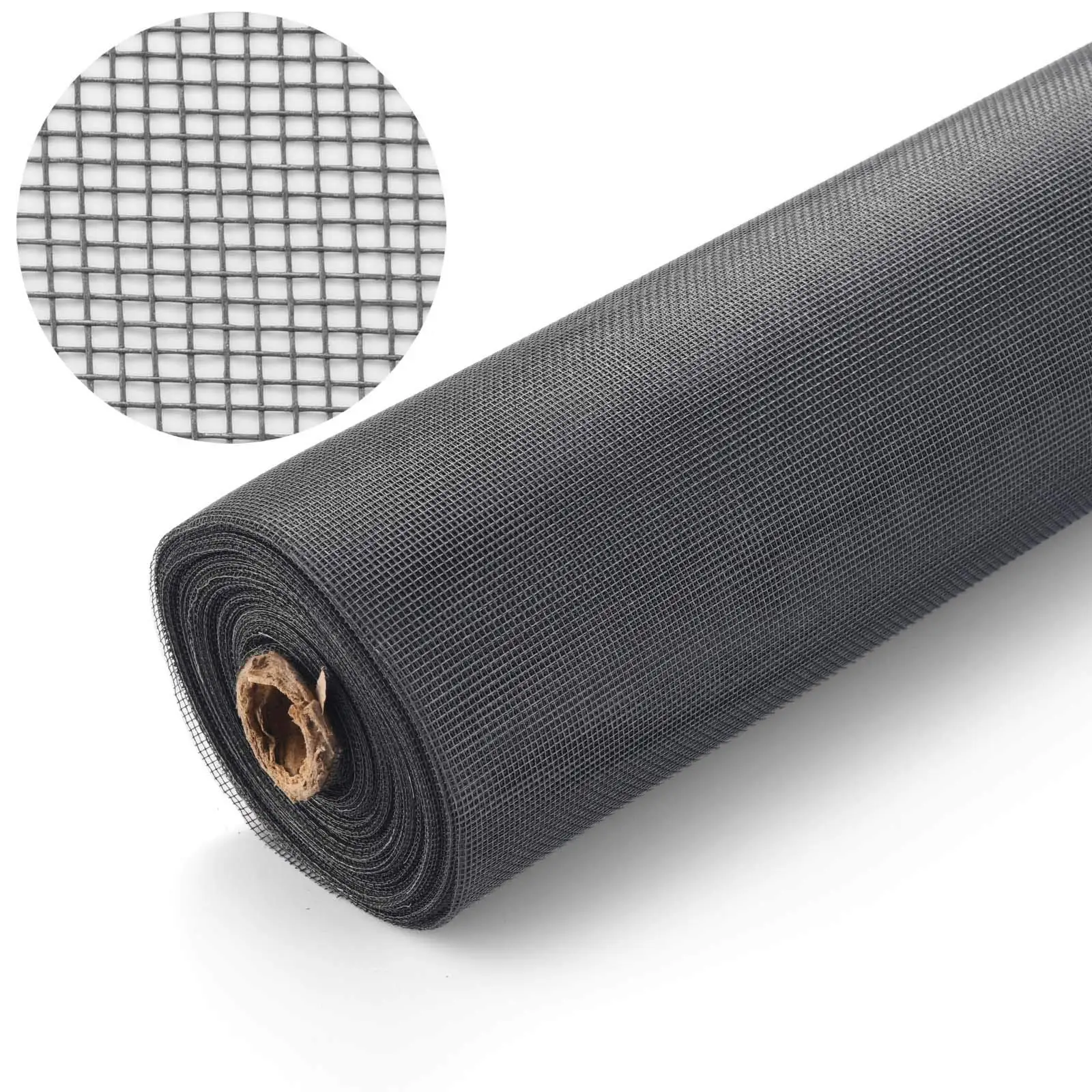 Summer Indoor Mosquito Screen Window Net Environmentally Friendly Mosquito Net Material, Good Breathability
