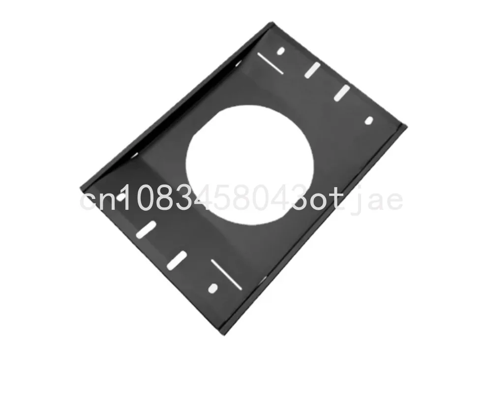 

Outdoor blackening camping equipment IGT furnace accessories Xuefeng GS450 gas furnace modified cover plate rocket furnace plate