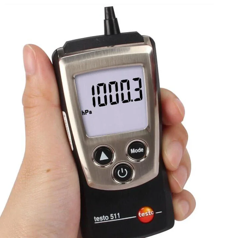 Absolute Aire Pressure&Altitude Pocket Meter Tester 300-1200hPa