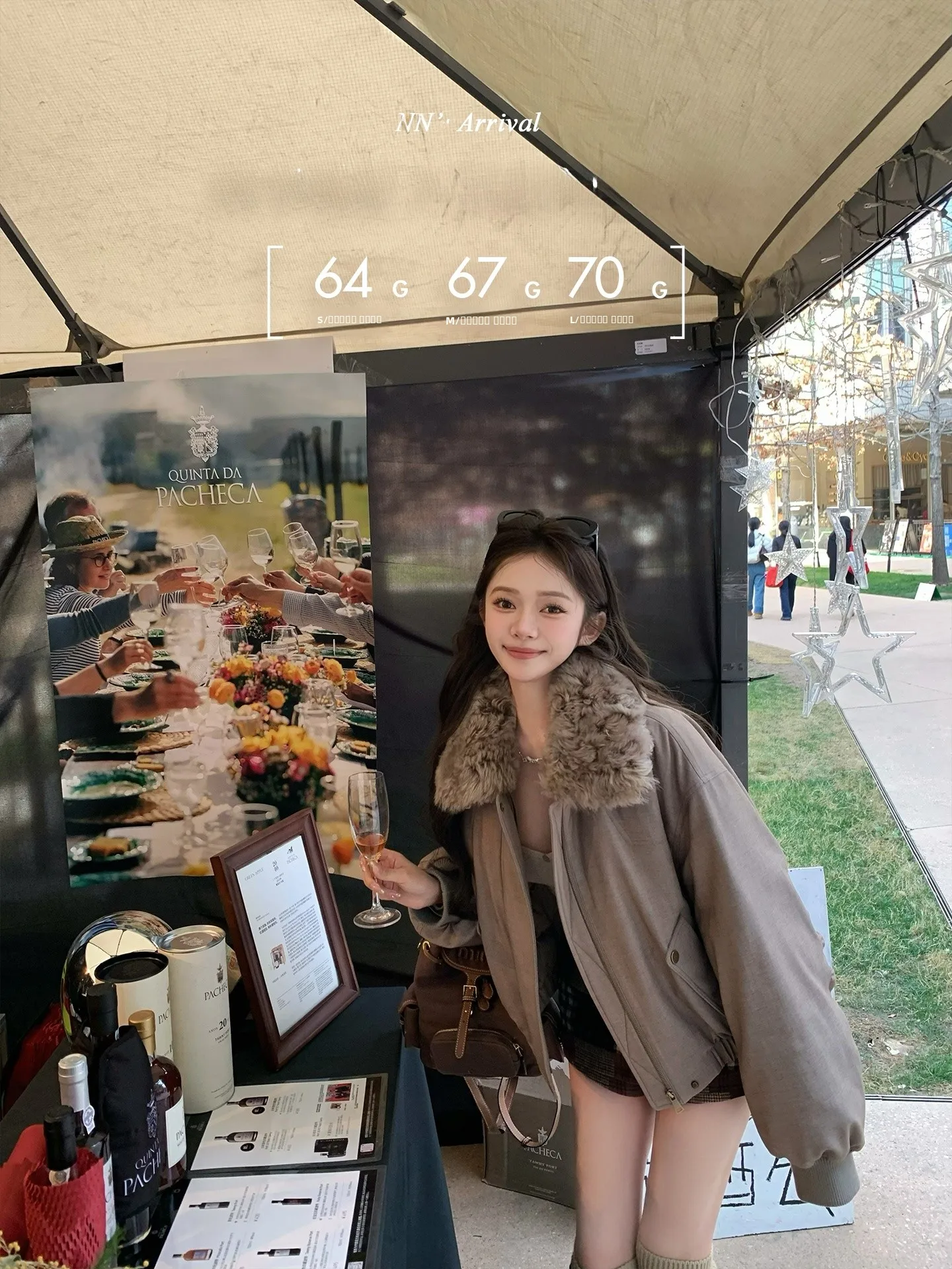 

Короткая куртка со съемным воротником из меха тока, наполнение 90% белым утиным пухом, стиль M1U от Chen Jia Nann NNS, еженедельная подборка New York Weekly