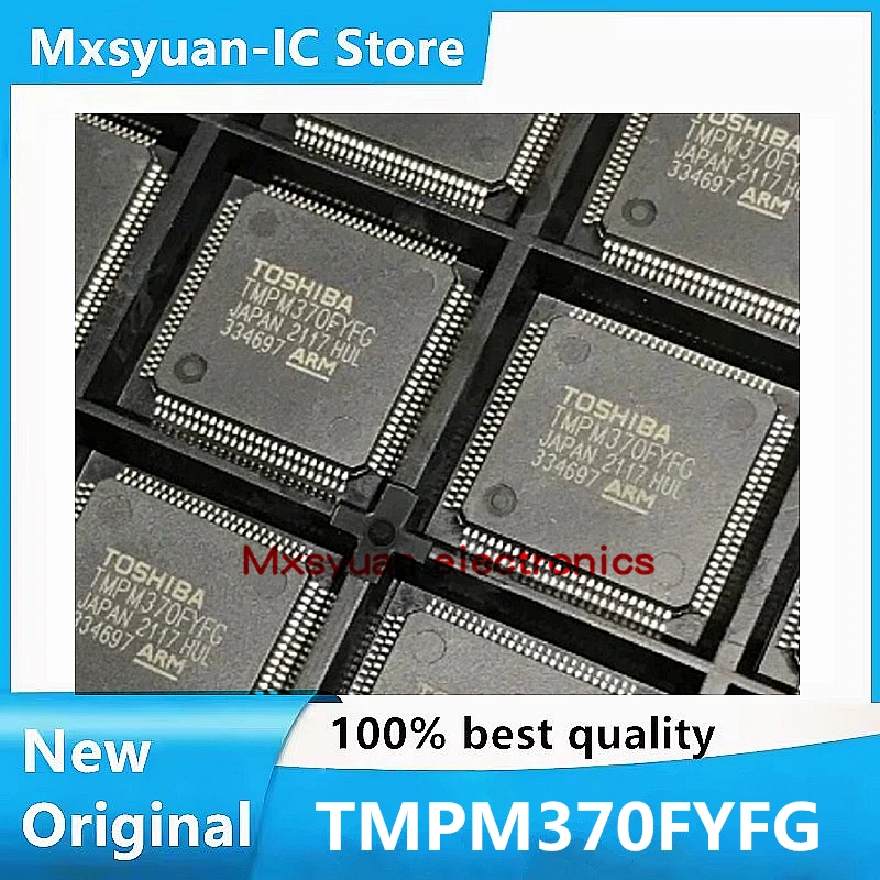 5PCS~20PCS/LOT Original TMPM370FYFG TMPM370FYFG(C) LQFP100 100% New and Genuine