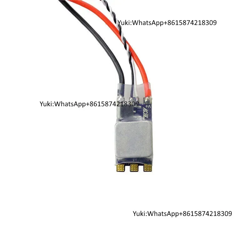 Efficient 3-6s 30A Brushless ESC for Underwater Rov Applications view 4