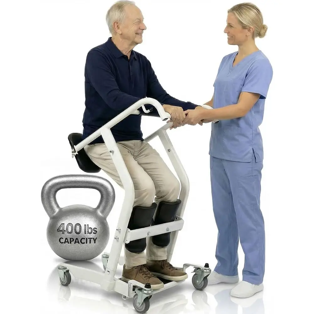 

Stand-Assist Device for Elderly and Disabled Adults - Home Care and Transportation Chair Aid