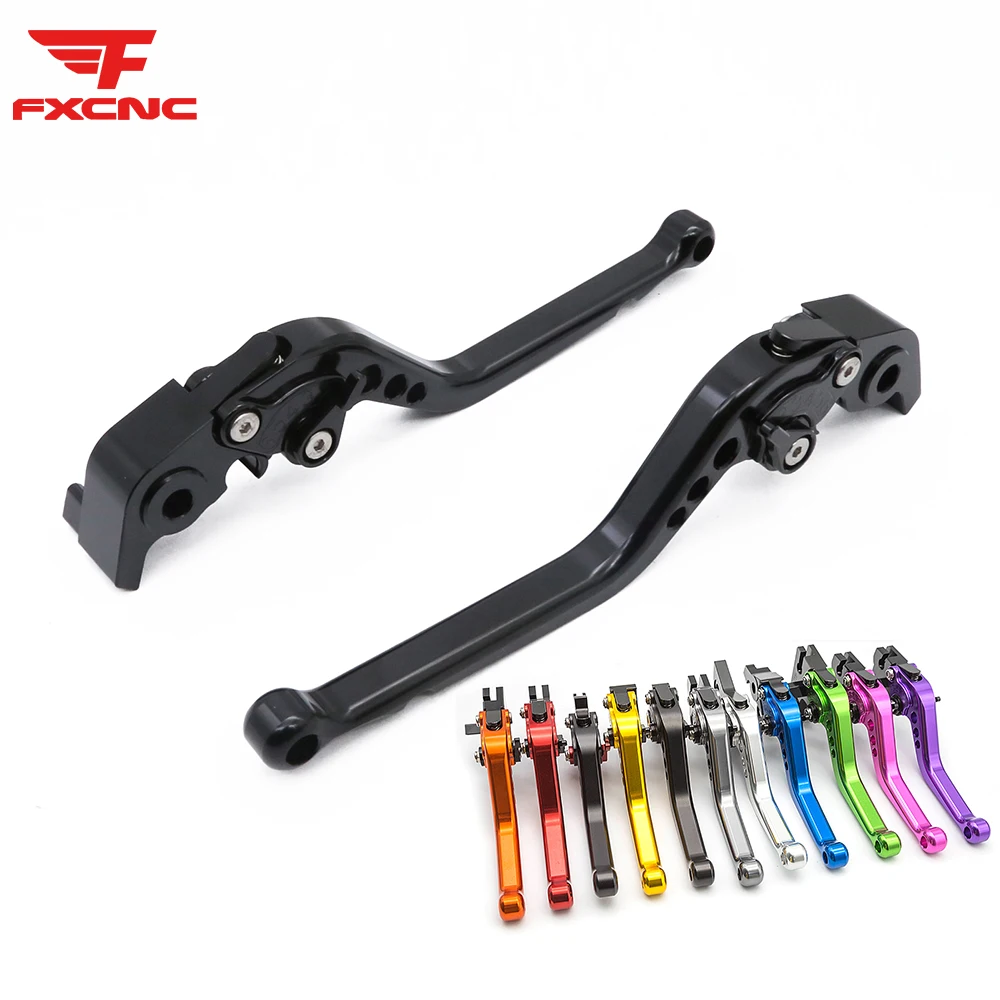 

For Kawasaki H2 H2R 2015-2022 Motorcycle Brake Clutch Lever 3D CNC Adjustable Motorbike Brake Lever Grips