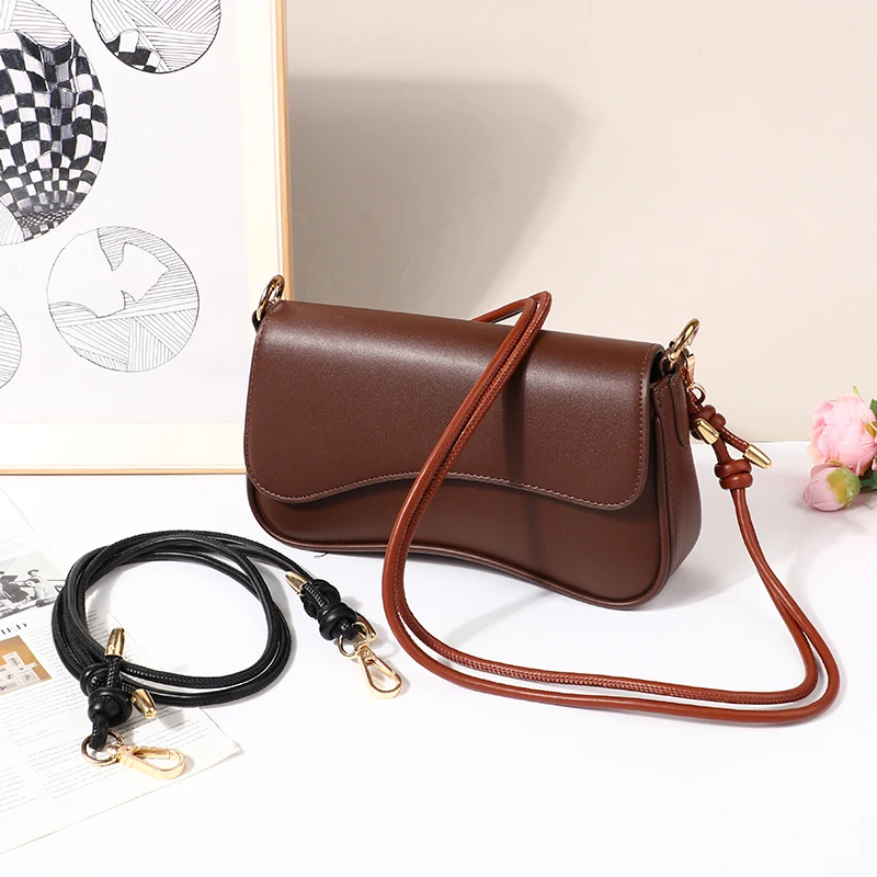 Verstelbare Tas Riem Diy Crossbody Schouderband Vervangende Handtas Riem Tas Accessoires