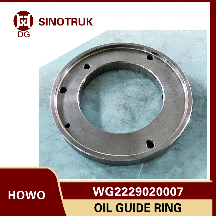 

Направляющее кольцо масла грузовика Wg2229020007 для деталей грузовика Sinotruk HOWO