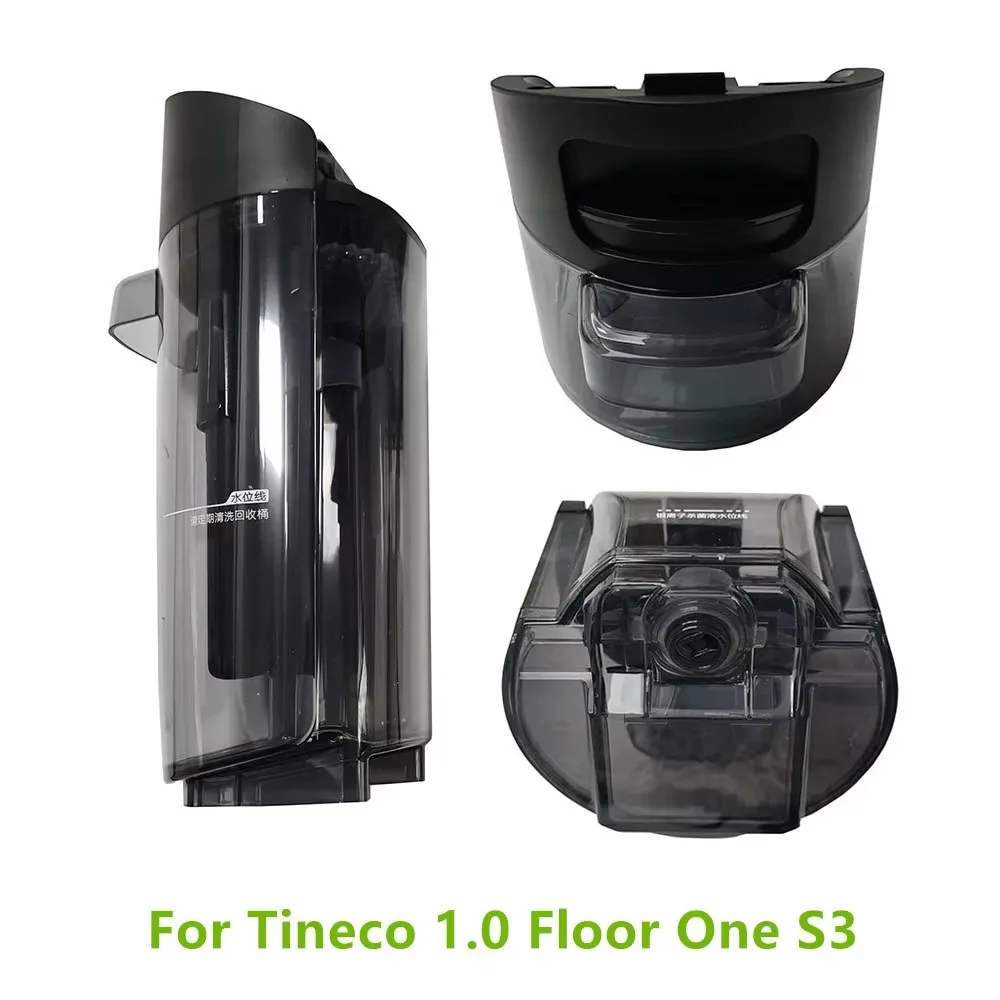 

Clean Water Tank Sewage Tank For Tineco 1.0 Floor One S3 Wet Dry Vacuum Cleaner Parts