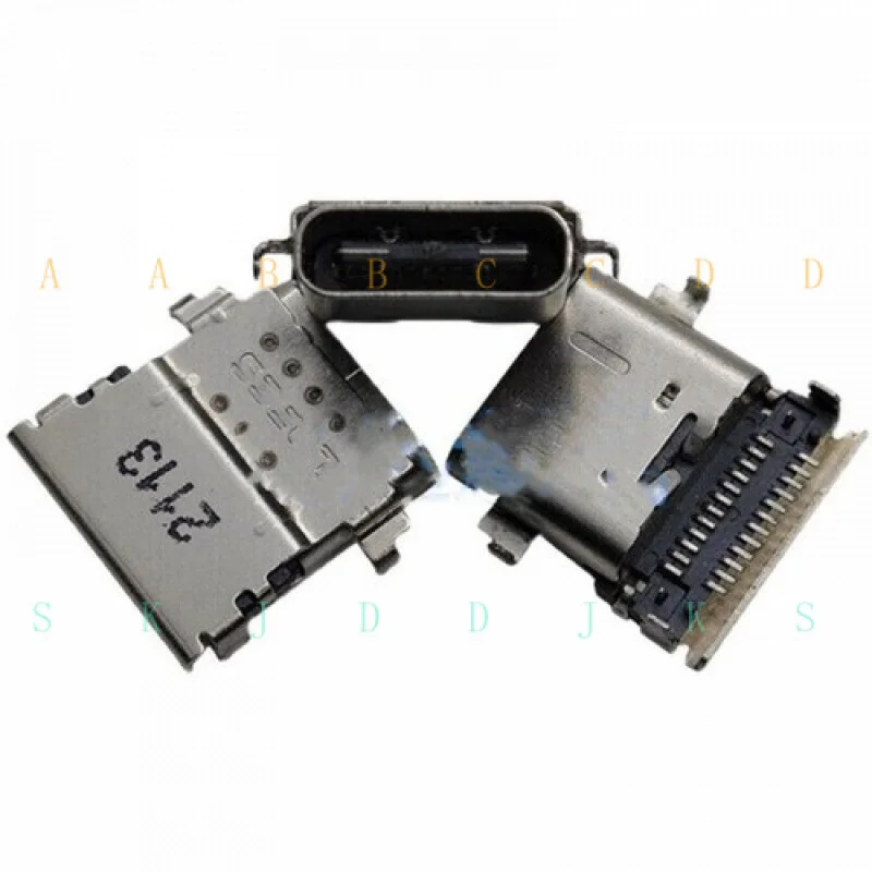 

M 1pcs New USB TYPE-C DC Power JACK Charging Port for Dell XPS 13 7390