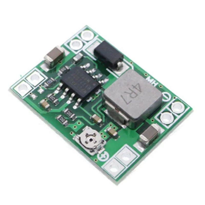 1PCS power module Adjustable MP1584EN DC DC 3A power step-down descending output module 12 v9v5v3 LM2596 24V