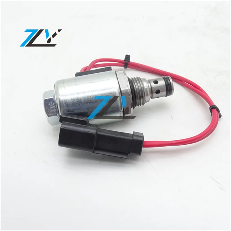 

3E-8622 3e8622 Электромагнитный клапан в сборе GP-SOLENOID для деталей строительной техники двигателя