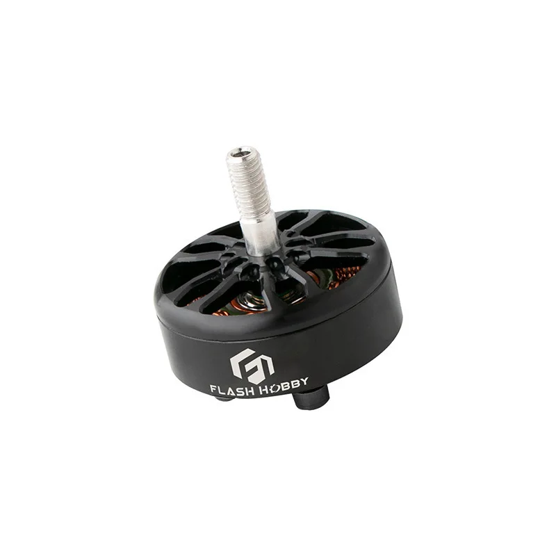 Flashhobby A2807 4S-6S Brushless Motor 1300KV/1500KV/1800KV for FPV Freestyle 7inch Long Range Drones DIY Parts thumbnail 3