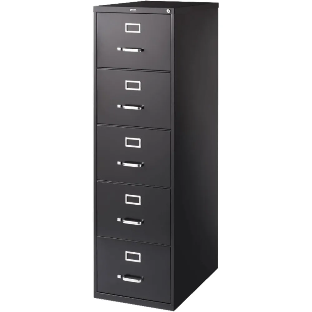 Kitchen Cabinets, Commercial Grade Vertical File Cabinet, Black, Kitchen Cabinets