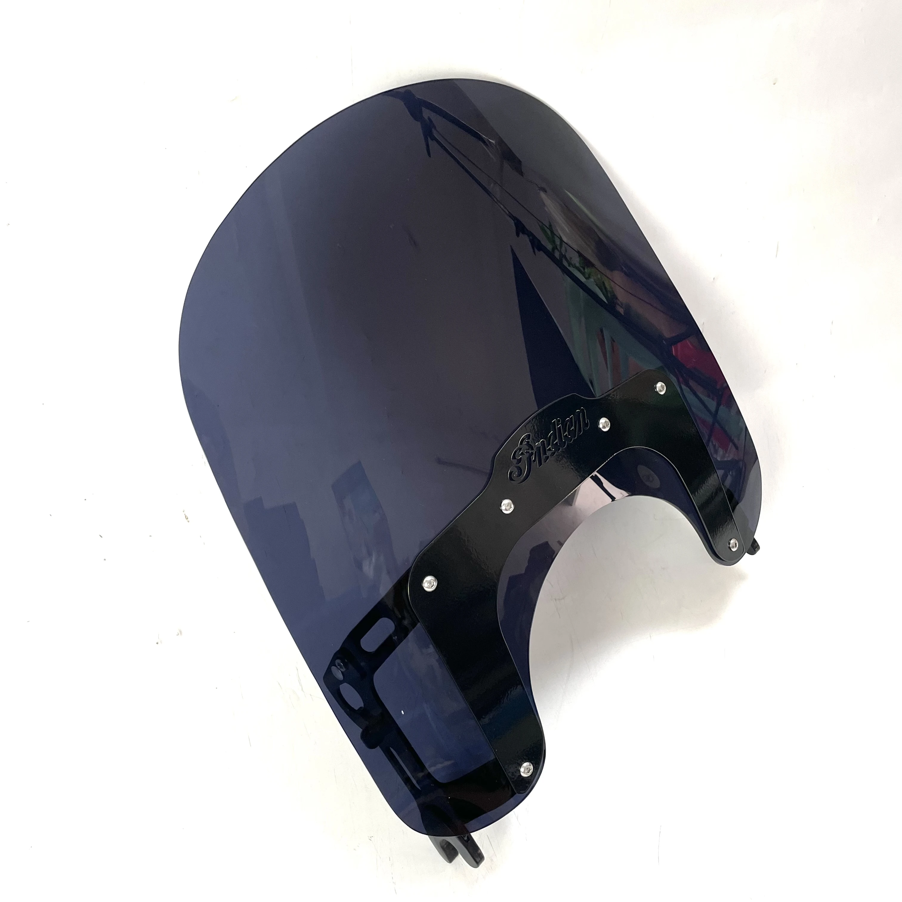 Motorcycle Front Windscreen Windshield Deflector For Indian Chief Bobber Dark Horse or Super Chief Limited 2022