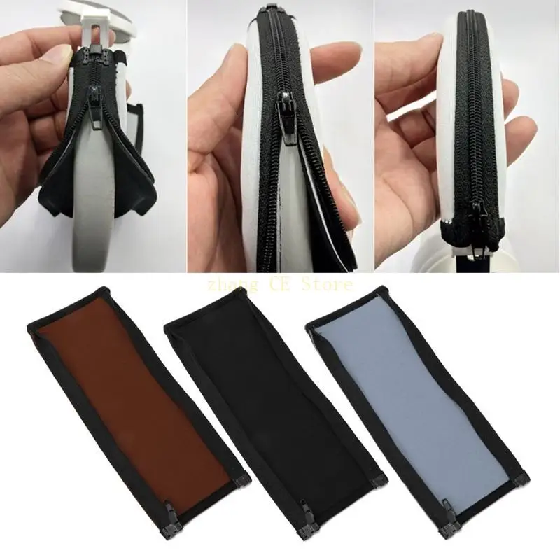 M5TD Protector إصلاح وسادة الرغوة عقال الشريط الخاص بـ Technica MSR7 M50X M40x M30 MSR7 وسادة الوسائد