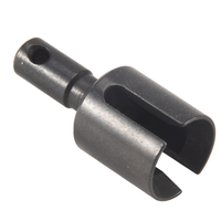 FRIHA-2Pcs Metal Differential Cup Diff Cup 8011 For 1/8 ZD Racing 08421 08423 08427 9020 9021 9116 RC Car Upgrade Parts