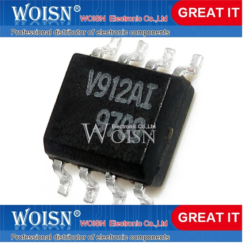 1-5-10pcs TS912AIDT TS912 912AI Price discounts Spot supply