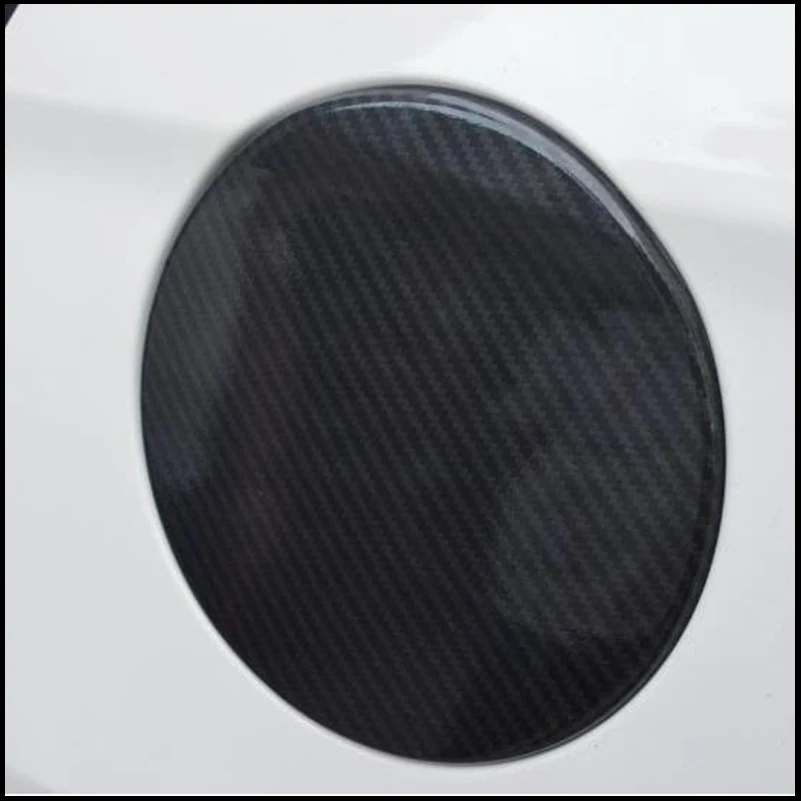 Car Styling For Hyundai Elantra 2016-2018 Fuel Tank Cover Sticker Trim Exterior Decorate Auto Parts Accessories