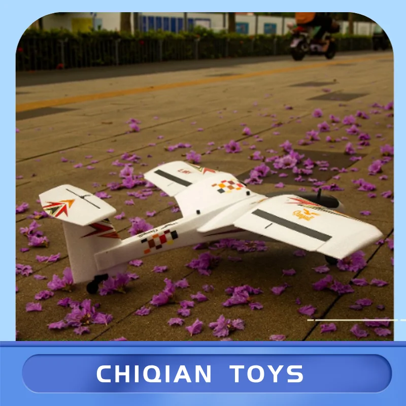 

Esky Seagull Beginner Fixed Wing RC Airplane 6-Axis Self-Stable Remote Controlled Aircraft Model Children's Birthday Gift