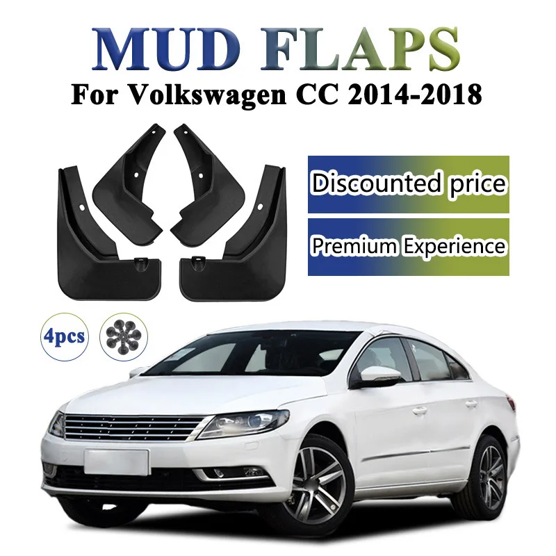 

Suitable for 2014-2018 Volkswagen CC Modification Accessories Fender Fender Skin