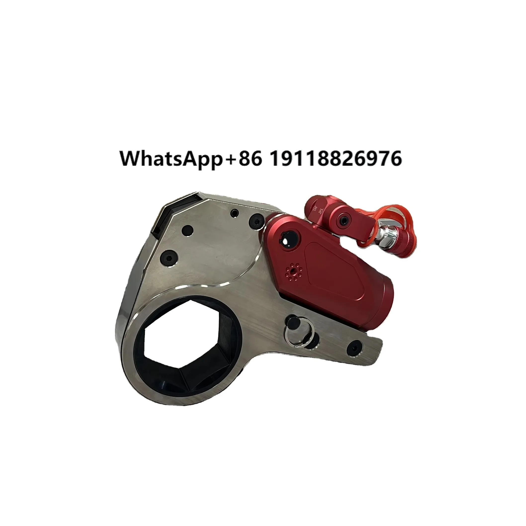 

100mm Hexagon Cassette Hydraulic Torque Wrench Enepac