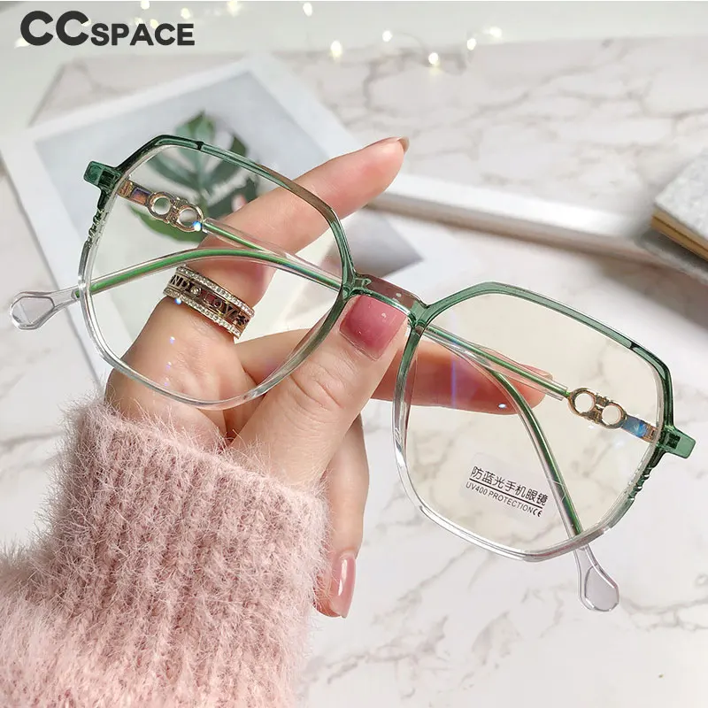 56224 Finished Myopia Glasses Vintage Women luxury brand Frame Blue Light Blocking Eyeglasses Nearsighted 0 To -6.0