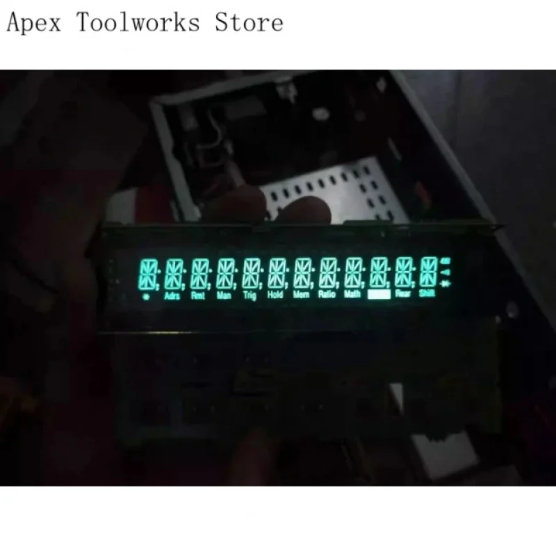 34401A Hp34401A Nuovo display fluorescente VFD