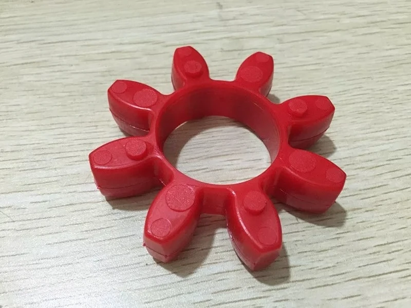 Accessories Elastic plum blossom connector 95 * 48 * 20 Special for motor oil pump coupling