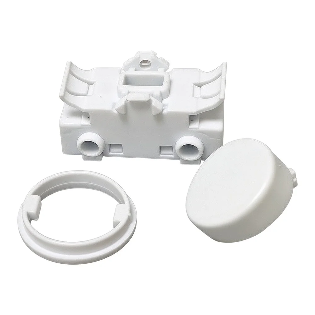 Kitchen Light Switch Rocker Switches Long-lasting Plastic User-centric Design Quick Installation Robust Materials For BJB 43.409