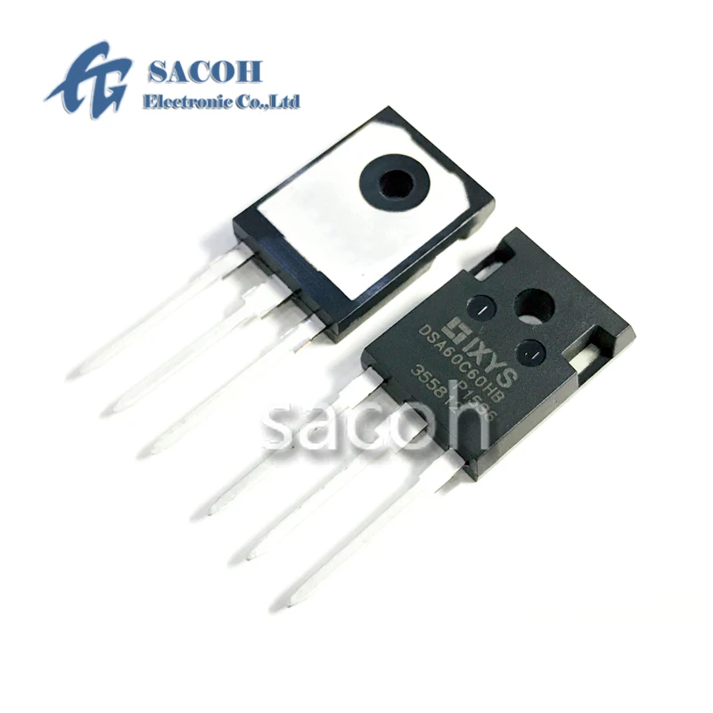

SACOH Electronic Components 100% Brand New Original In Stock DSA60C60HB 1Pcs